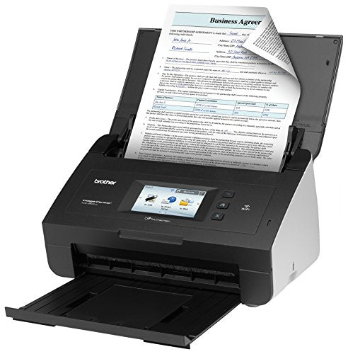 Brother ADS2500WE Document Scanner
