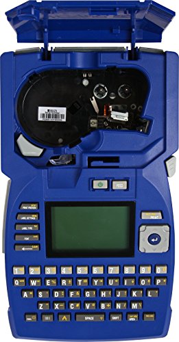 Brady BMP51 - Printer with Rechargeable Li-Ion Battery Pack and AC Adaptor/Battery Charger
