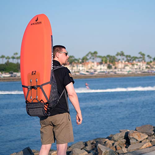 HAZARD 4 Drawbridge: Gear-Retention Modular Daypack - Coyote