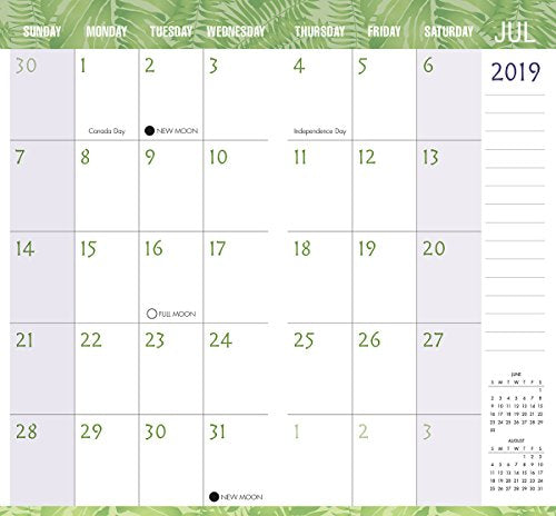 Jungle Two-Year-Plus 2017-2019 Pocket Planner