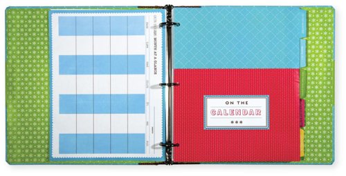 Mom's Ultimate Family Organizer: A One-Stop Planner for Busy Moms