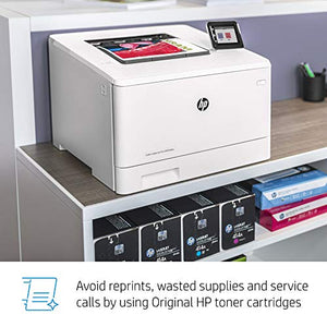 HP Color LaserJet Pro M454dw Printer (W1Y45A)