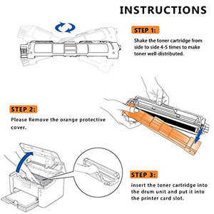 TN225BK,TN225C,TN225M,TN225Y Compatible TN225 TN-225 Toner Cartridge Replacement for Brother HL-3180CDW 3150CDN 3170CDW MFC-9130CW 9140CDN 9330CDW Printer,6PK(3BK+1C+1M+1Y)