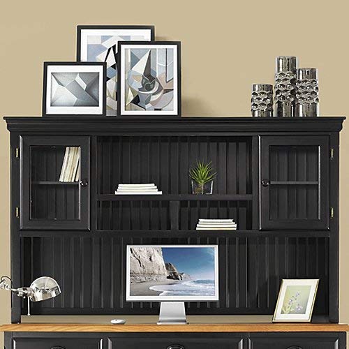Martin Furniture IMSO682 SO682 Martin Southampton Deluxe Hutch - Fully Assembled