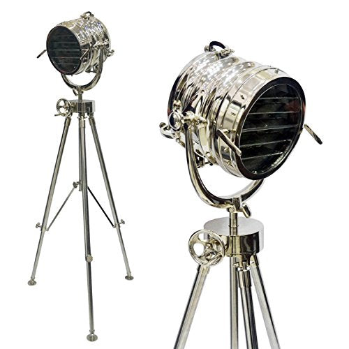 Royal Master SEALIGHT Floor LAMP by NAUTICALMART