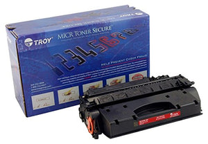 TROY 2055 MICR Toner Secure High Yield Cartridge 02-81501-001 yield 6,500