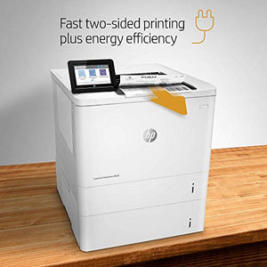 HP Laserjet Enterprise M609x (Renewed)