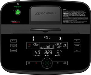 Life Fitness T3TC-XX00-0104 T3 Treadmill with Track Connect Console