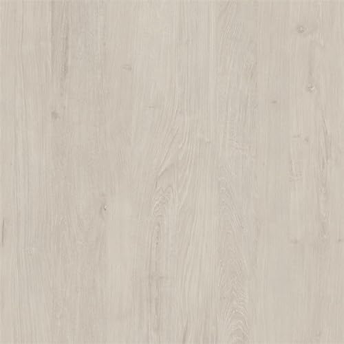 Bowery Hill Engineered Wood Lateral File Cabinet with Shelves in Linen White Oak