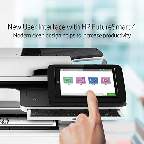 HP LaserJet Enterprise Multifunction Printer M528c (1PV66A)