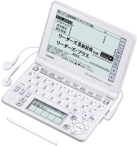 CASIO Exword XD-GF9800 Electronic Dictionary -Japnese/English- Import Japan