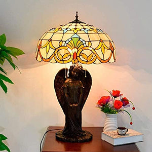 MaGiLL Luxurious Tiffany Desk Lamp