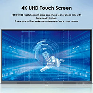 Armer 55'' 4K UHD Smart Board - Interactive Touch Screen Computer/Tablet