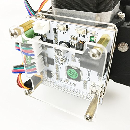 Robot House A3 Working Area Metal Drawing Robot Kit Writer XY Plotter iDraw Hand Writing Robot Kit Based on 3D Printer Corexy or Hbot Structure Support Laser Engraving