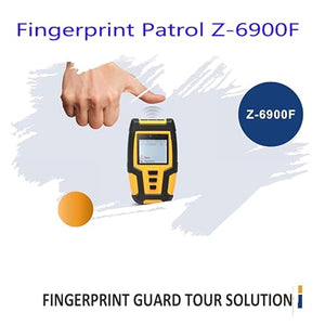 Generic Fingerprint Biometric Patrol Guard Tour System