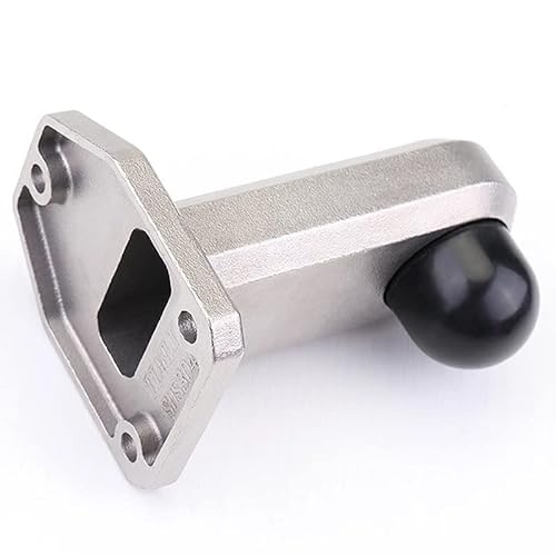 FANCUF Anti-Collision Door Stop Stainless Steel Door Limiter