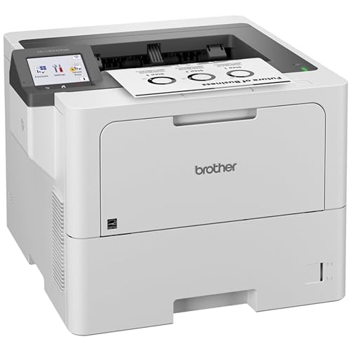 Brother HL-L6310DW Monochrome Laser Printer - Wireless, Low-Cost Printing