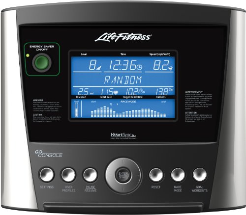 Life Fitness C3 Go Upright Lifecycle