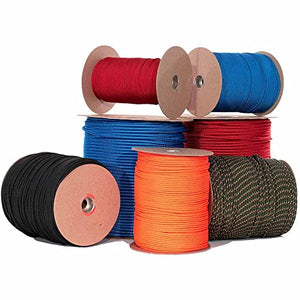 ROPE & CORD Premium Accessory Polyester Cord - USA Made