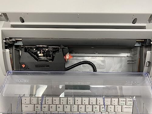 Brother SX-4000 LCD Display Typewriter (Renewed)