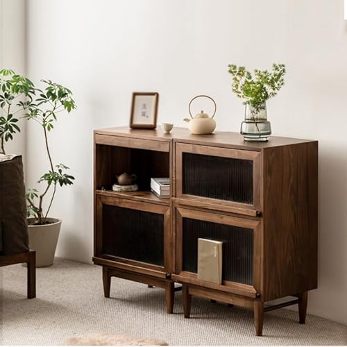 Bedside Storage Cabinet Locker Small
