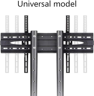 Generic TV Floor Stand with Tray Design