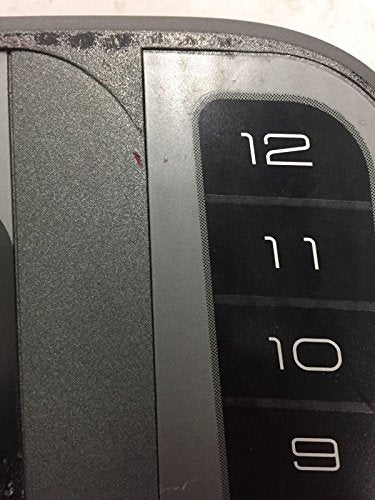NordicTrack New Blemished Treadmill Display Console Panel Screen C1650 ETNT11214