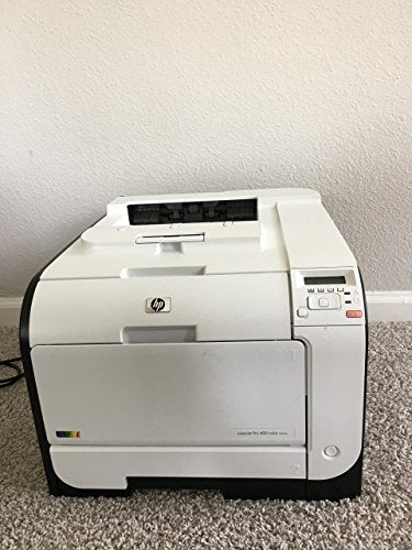 HP LaserJet Pro 400 Color M451dn Color Printer