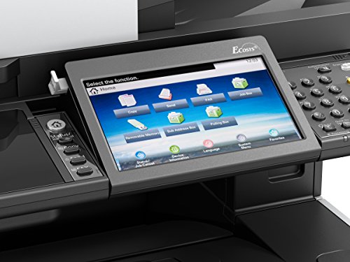 Kyocera ECOSYS M3655idn Standard Network Print, Scan, Copy, Fax 57 Pages per Minute