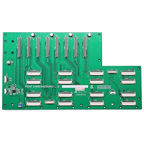 Printer Carriage Board for Roland FP-740 Print Carriage Board
