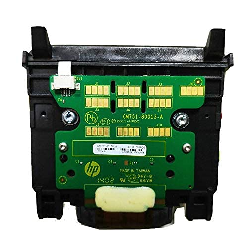 zzsbybgxfc Accessories for Printer PRTA38725 for HP 950 951 950XL 951XL Print Head CM751-80013A for HP Officejet Pro 251DW 251 276 276DW 8100 8600 8610 8620 8625 8630 8700
