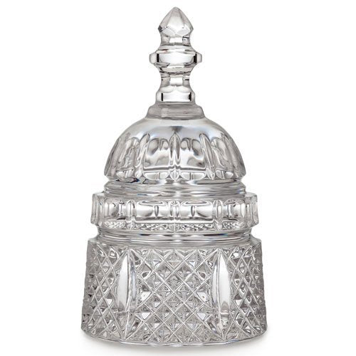 Waterford Crystal Capitol Paperweight Collectible