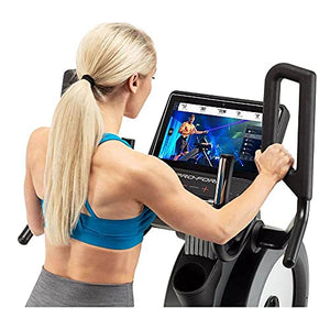 ProForm Pro HIIT H14 with 14” HD Touchscreen and 1-Year iFit Family Membership ($396 Value)