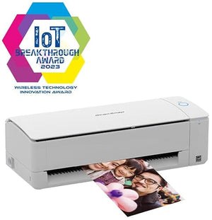 ScanSnap iX1300 Compact Wireless Double-Sided Color Document Scanner