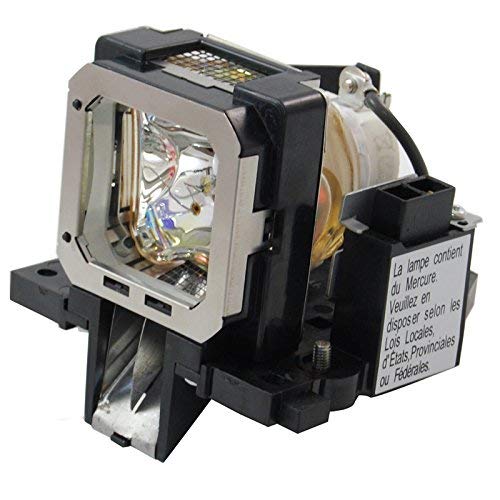 JVC PK-L2312U-G Projector Housing w/ Genuine Original Ushio Bulb