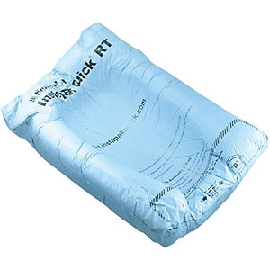 BOX USA BIQRT20 Instapak Quick RT Expandable Foam Bags, 18" x 18", Blue (Pack of 36)