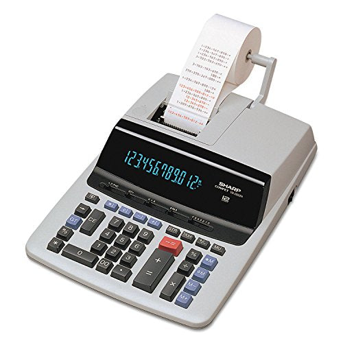 SHRVX2652H - Sharp VX2652H Commercial Print Display Calculator