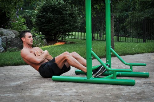 Stamina 65-1460 Outdoor Fitness Power Tower