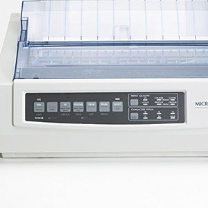 OKI 62411901 Microline 390 24-Pin Dot Matrix Turbo Printer