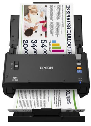Epson Workforce Ds-560 A4 /26ppm /600dpi promo max 5pcs