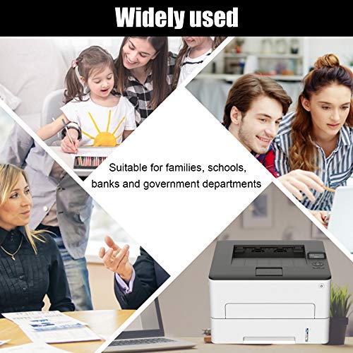 2 Pack Black B220Z00 Imaging Unit Compatible Replacement for Lexmark B2236dw, MB2236adw Printers.