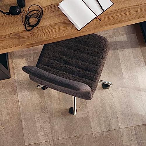 MOGGED Transparent Desk Chair Mat - Waterproof Anti-Skid Protector (140cmx600cm)