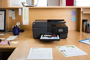 HP OfficeJet Pro 6830 All-in-One Wireless Printer with Mobile Printing, Instant Ink ready (E3E02A)