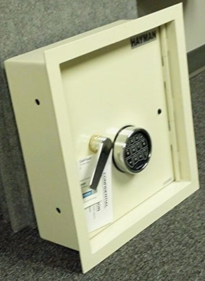 Hayman WS-7 Heavy Duty Wall Safe