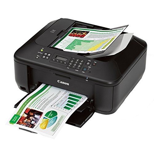 Canon MX532 Wireless Office All-In-One Printer