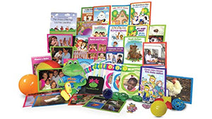 Frog Street Toddler Curriculum - Bilingual