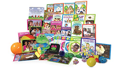 Frog Street Toddler Curriculum- Spanish