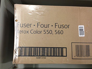 Xerox Color 550/560 Fuser Unit