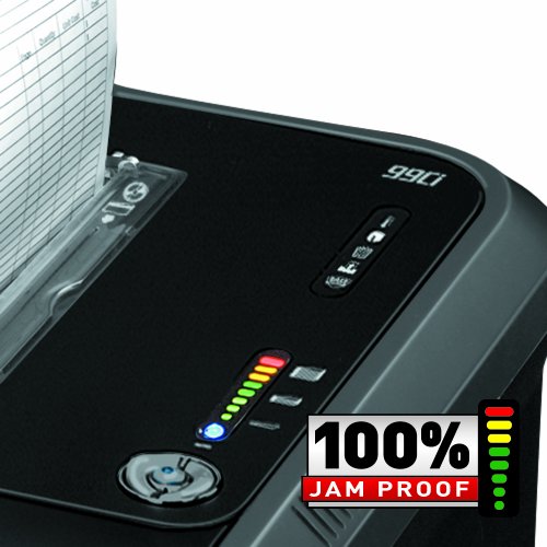 Fellowes Powershred 99Ci 100% Jam Proof Cross-Cut Paper Shredder