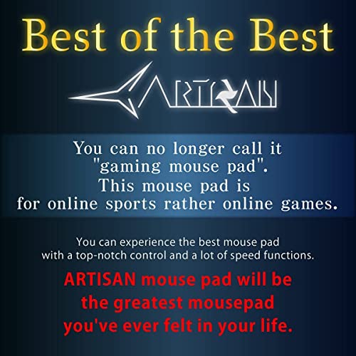 ARTISAN Zero (Black/XL) [FX-ZR-SF-XL] FX Soft (Japan Import)